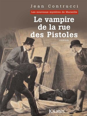 cover image of Le vampire de la rue des Pistoles